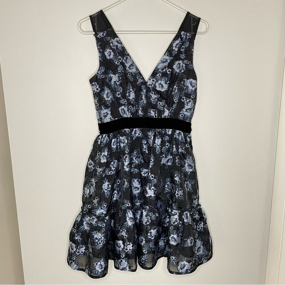 NWOT Kate Spade Prairie Rose Jewel Dress Size 0 - Picture 8 of 8
